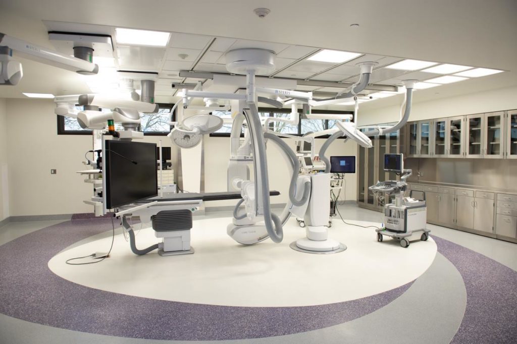 St Lukes Hospital OR & EP Lab