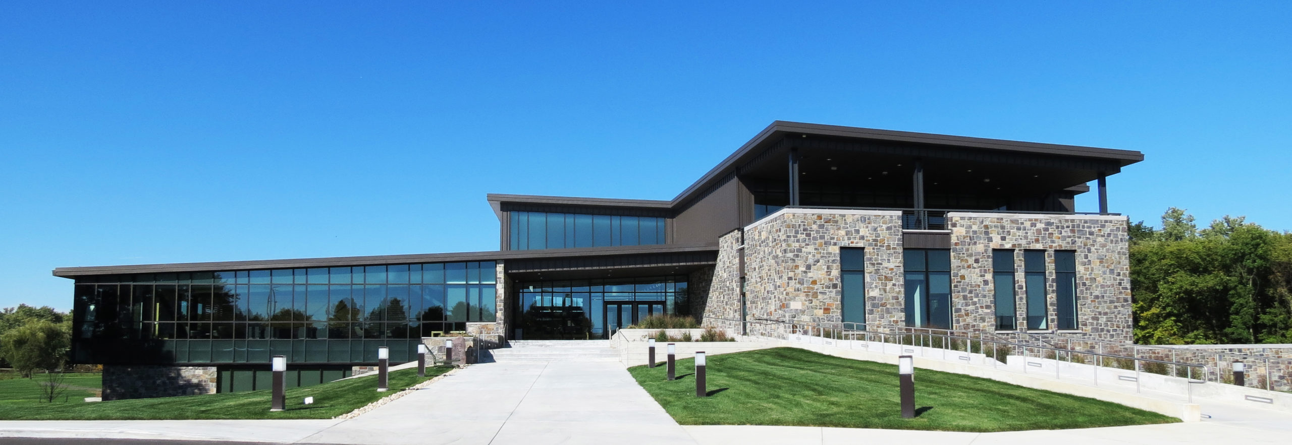 The Andersons New World Headquarters Spieker General Contractors