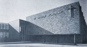 St. Ursula Academy, Toledo, OH