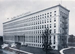 The Willys-Overland Administration Building